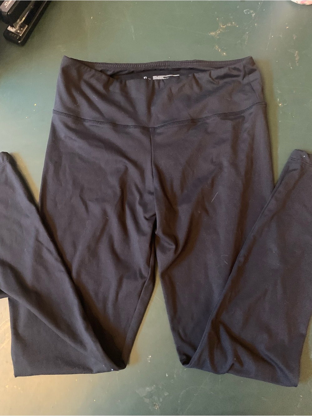 Felina Black Women’s Stretch Leggings
